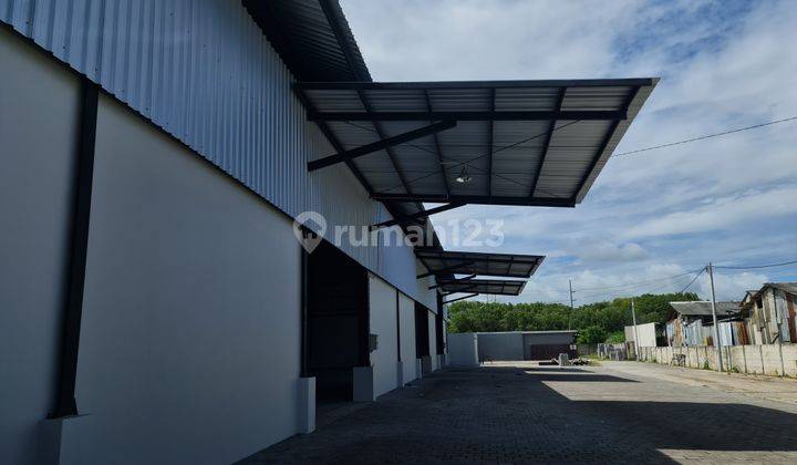 Gudang Baru Bypass Ngurah Rai Sidakarya 1