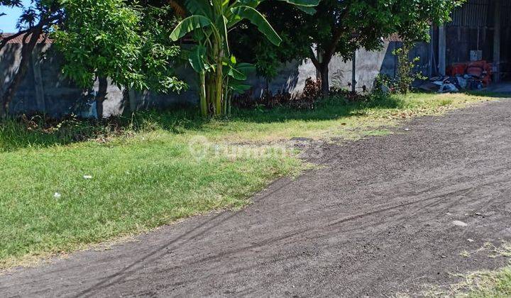 Tanah Bonus Bangunan Gudang di Seririt 2
