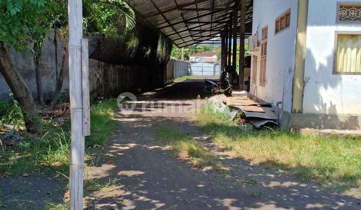 Tanah Bonus Bangunan Gudang di Seririt 9