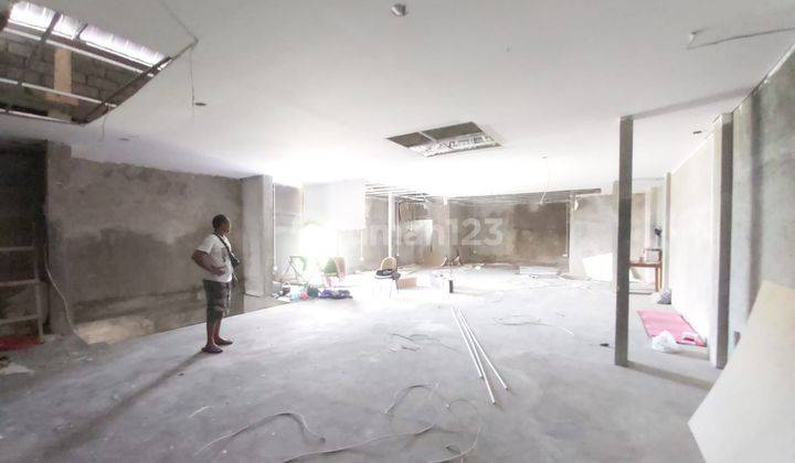 Tanah Sewa Bonus Bangunan di Sunset Road 4