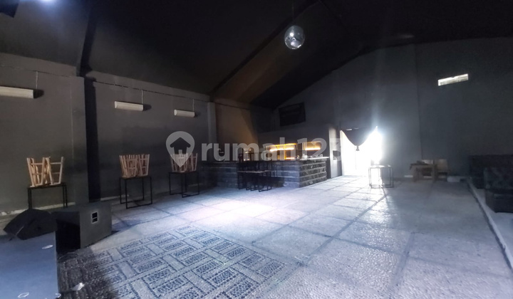 Tanah Sewa Bonus Bangunan di Sunset Road 5