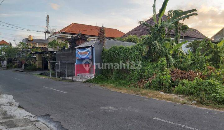Tanah Kavling Tukad Yeh Sungi 1