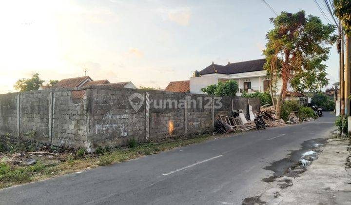 Tanah Kavling Tukad Yeh Sungi 2