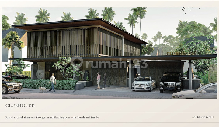 New Exclusive Housing in South Denpasar 2