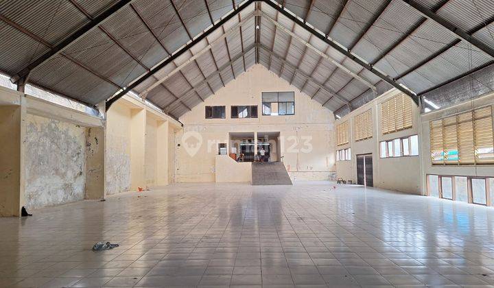 Gudang Dan Office Di Tunjung Sari 6
