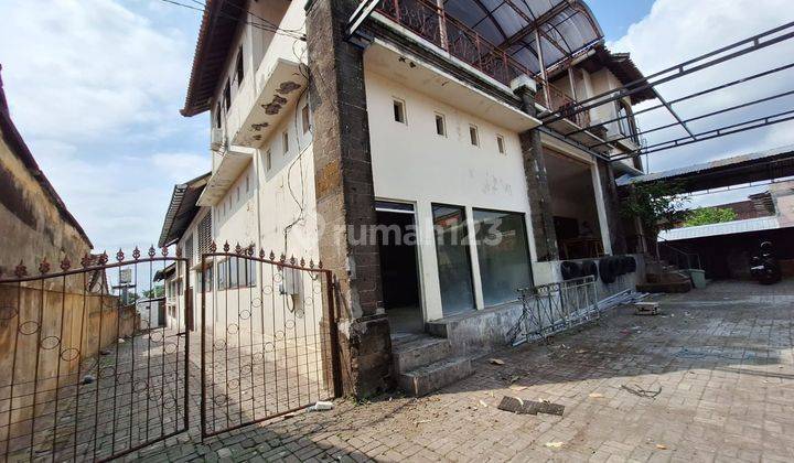 Gudang Dan Office Di Tunjung Sari 8