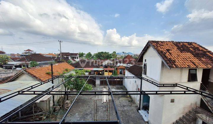 Gudang Dan Office Di Tunjung Sari 12