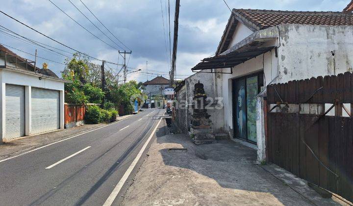 Gudang Dan Office Di Tunjung Sari 13