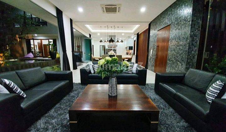 Villa Umah Annie Jimbaran 4