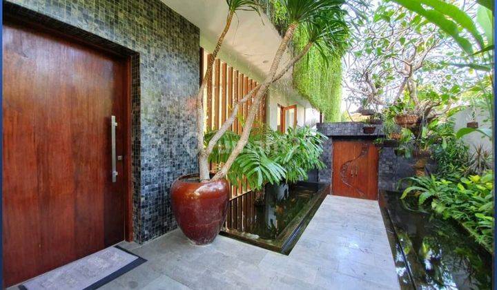 Villa Umah Annie Jimbaran 9