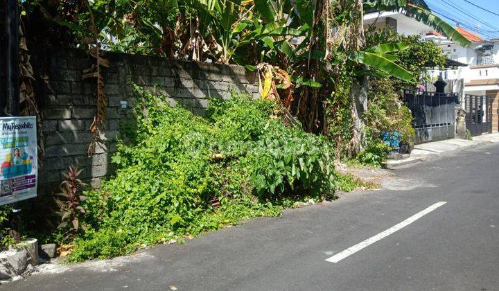 Tanah Tukad Badung 1