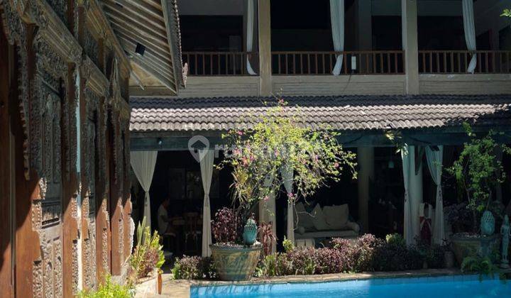 Luxury Classic Villa and Homy Apartment in Legian Seminyak 2