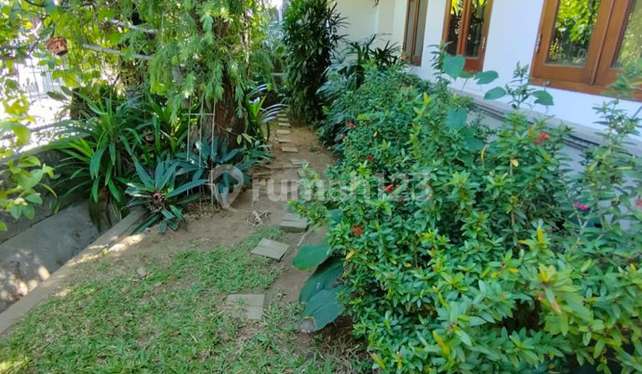 Rumah 1 Lantai Renon 2