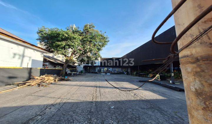 Ruang Isaha Ex Resto di Panjer 1