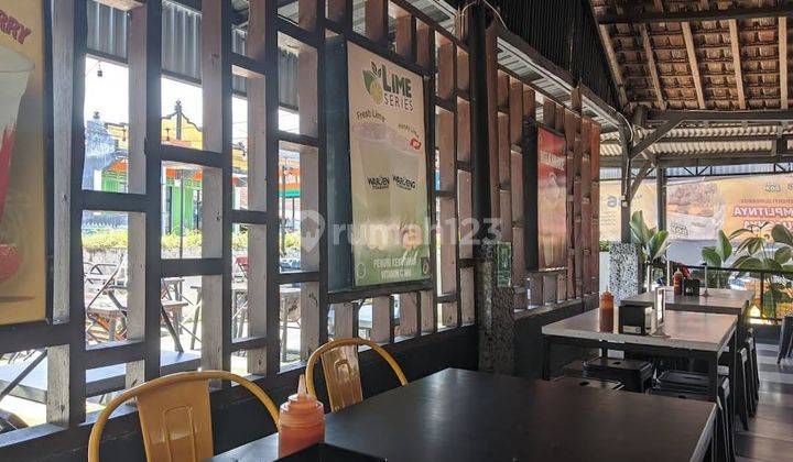 Ruang Isaha Ex Resto di Panjer 2