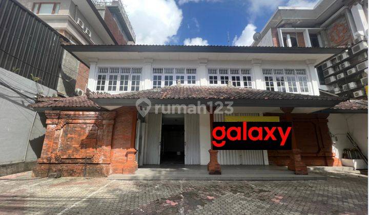 Ruko Melati ex Bank 1