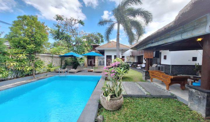 Villa Drupadi Seminyak 1