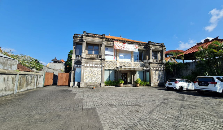 Gedung Kantor, Showroom dan Gudang Bypass Tuban 1