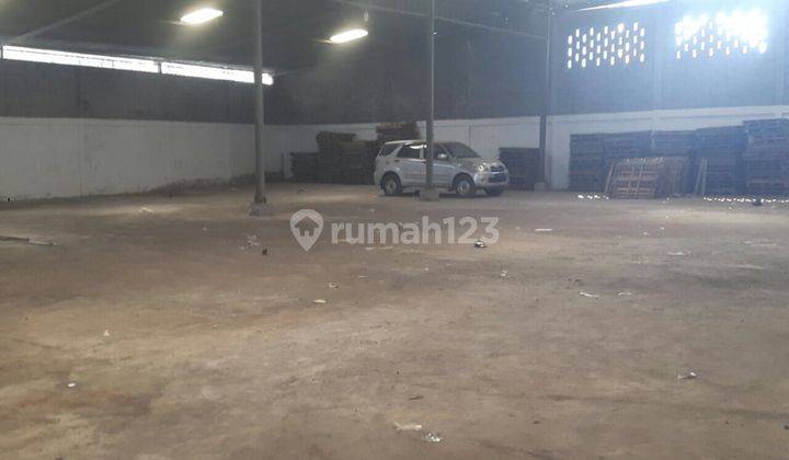 Gudang Luas Kebo Iwa Denpasar 2