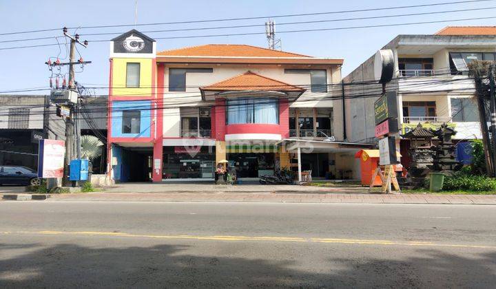 East Gatot Subroto Shophouse 1