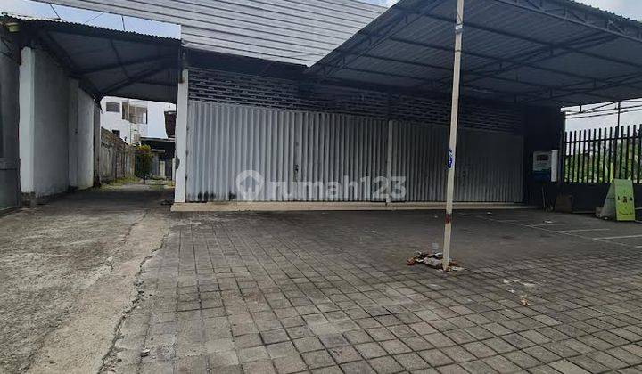 Ruko dan Gudang Raya Mahendradata 1