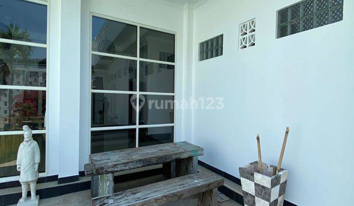 Rumah Semi Villa Tukad Badung Renon 2