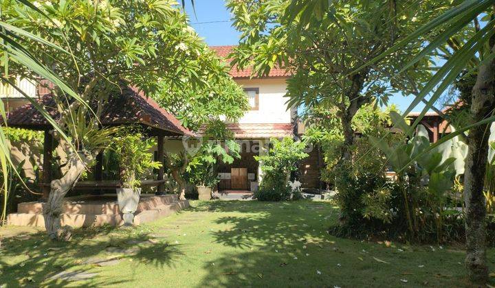 Villa Dengan Taman Luas Tirta Akasa Sanur 2