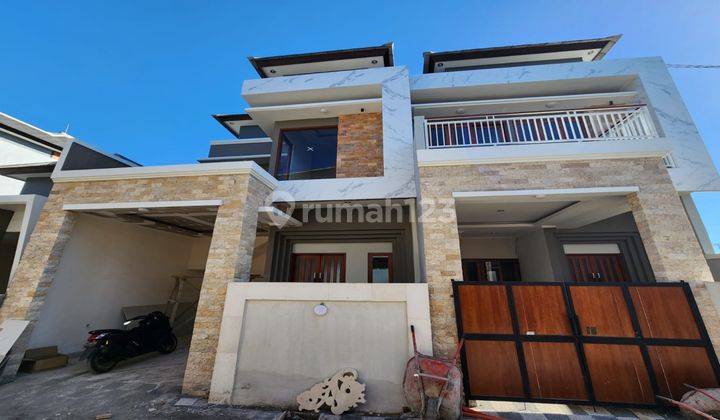 Rumah Semi Villa Wijaya Residence Sanur 1