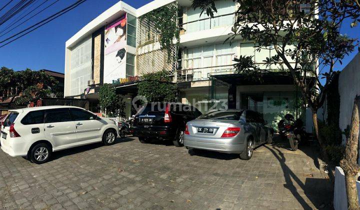 Shophouse 3 Floors Bypass Sanur 2