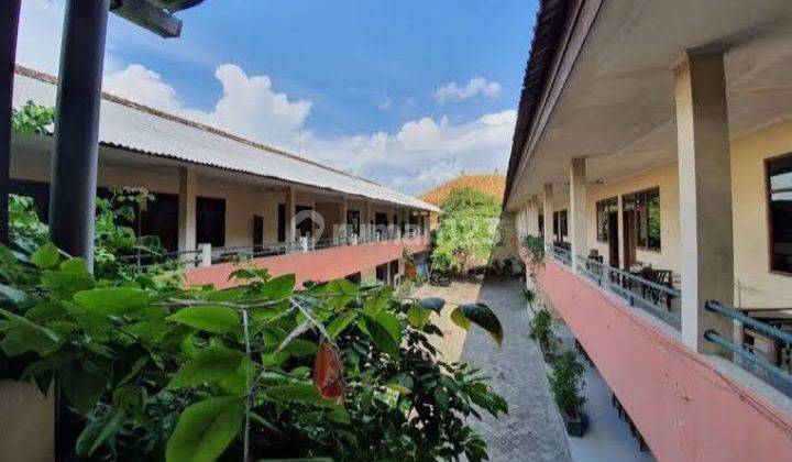 Hotel dan Rumah di Cargo Permai 2