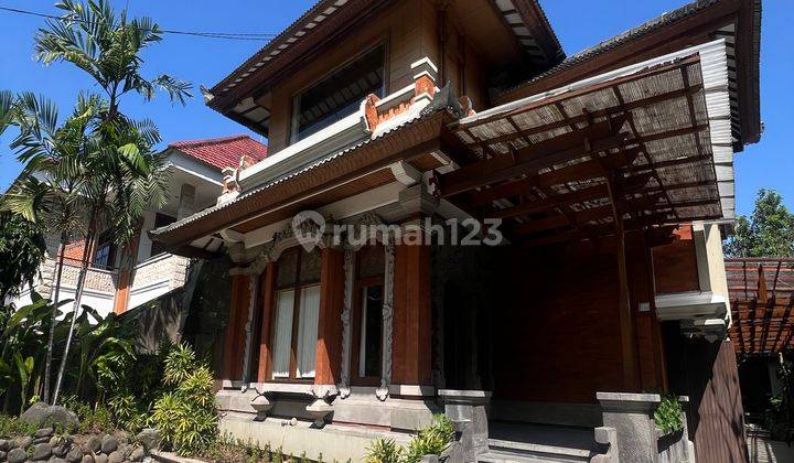 Rumah Strategis Puputan Renon 2