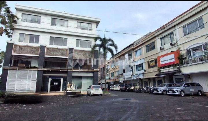 4-Storey Shop House on Teuku Umar 4-Storey Shop House on Teuku Umar