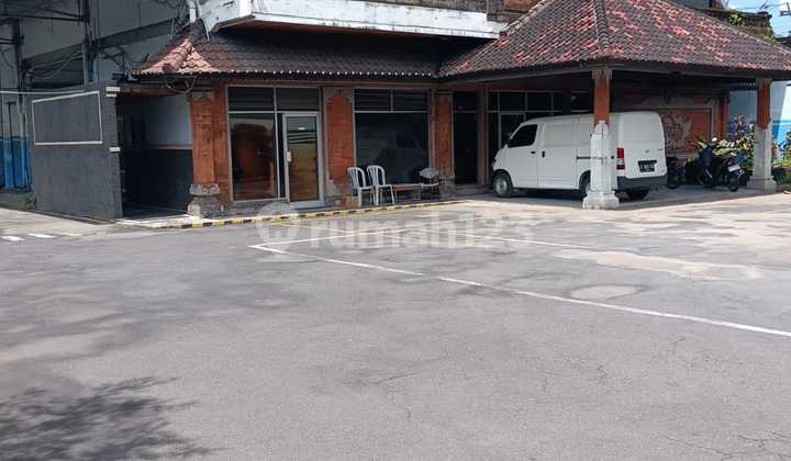 Gudang Kantor Gatsu Timur 1