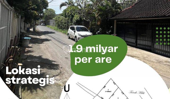 Tanah Kavling Premium Umalas 2