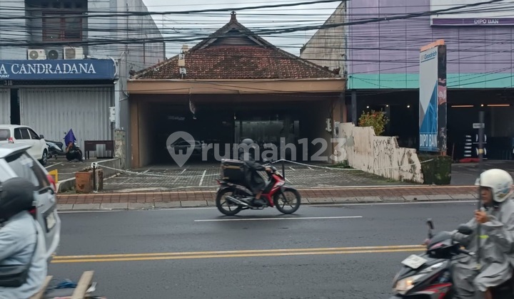 Strategic Ruko Gatsu Tengah 2