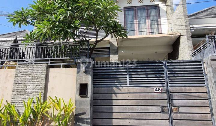 House for rent Tukad Badung Renon 1