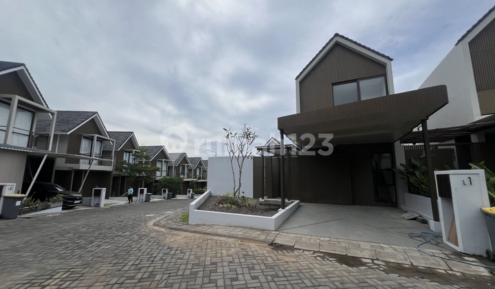 Rumah Hook Minimalis Jimbaran One Gate System 2