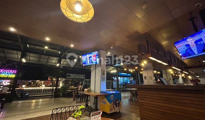 Ready-to-Use Restaurant Space