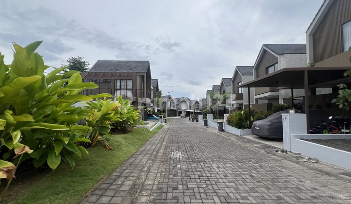 Rumah Minimalis Jimbaran One Gate System 2