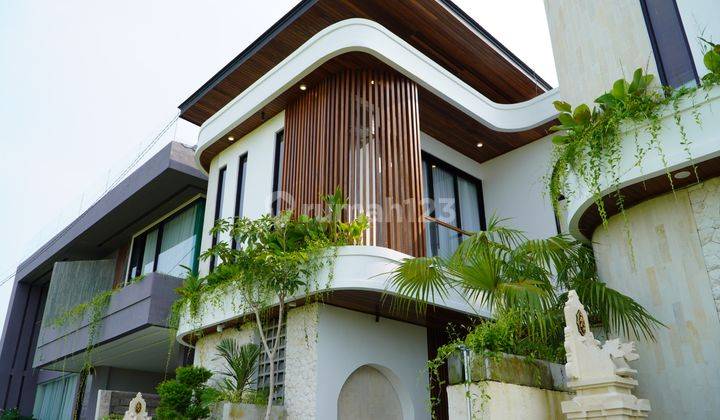 Brand New Villa Pantai Nyanyi 1