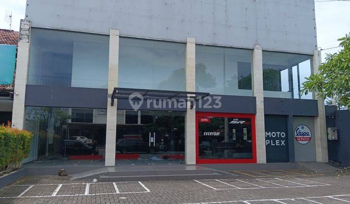 Ruko 1.5 Lantai Mahendradata 1