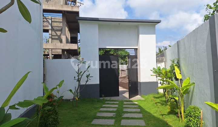 Villa Baru Di Kutat Lestari