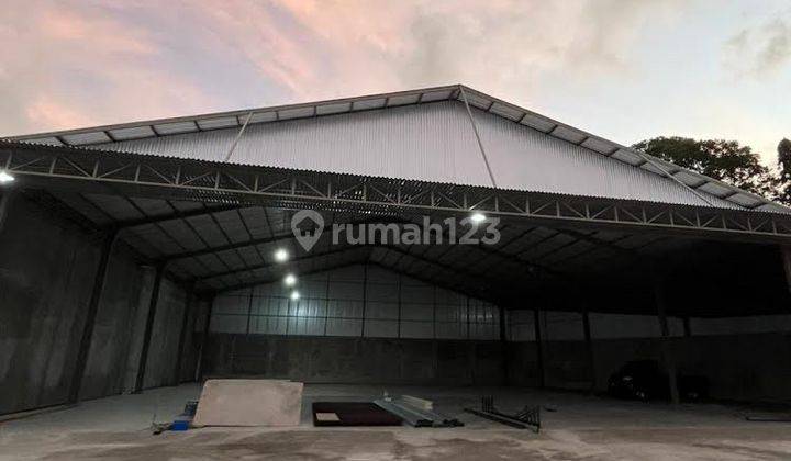 Warehouse for Sale/Rent Klungkung 2