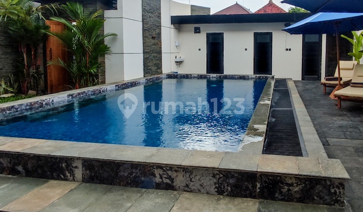 Brand New Villa Kunti Seminyak