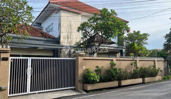 Rumah Nyaman Tukad Badung Renon