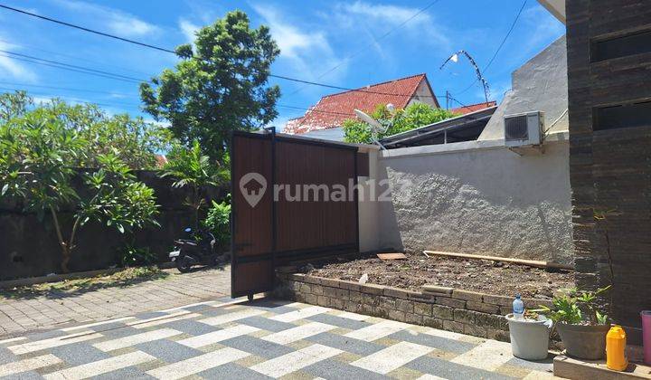 Rumah 2 Lantai Tukad Pakerisan 2