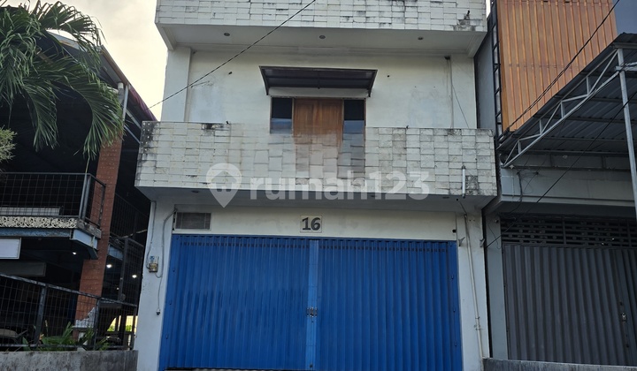 Ruko 3 Lantai Mahendradata Ruko 3 Lantai Mahendradata