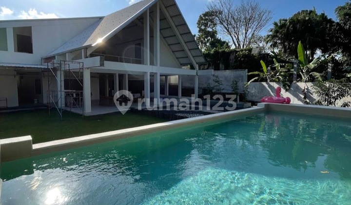 Echo Lodge Villa Pantai Nelayan