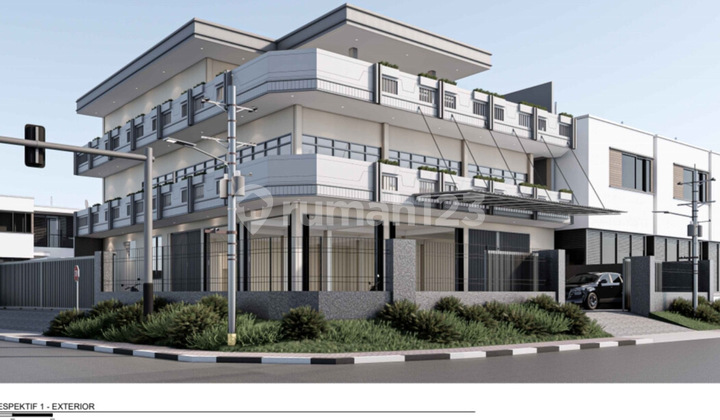 Ruko Sewa / Jual 3 Unit Gandeng Buluh Indah Ruko Sewa / Jual 3 Unit Gandeng Buluh Indah