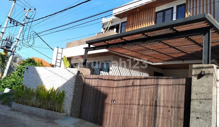 Rumah Semi Villa Tunggak Bingin Sanur Rumah Semi Villa Tunggak Bingin Sanur